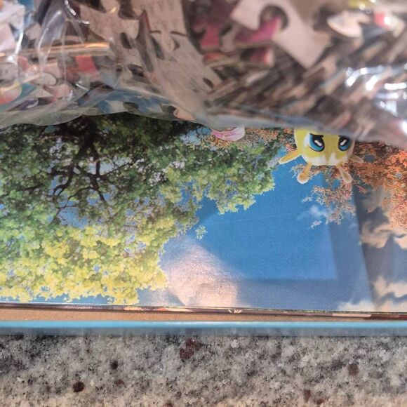 Huadada Dog Water Park 1000 pc Jigsaw Puzzle - Picture 7 of 8